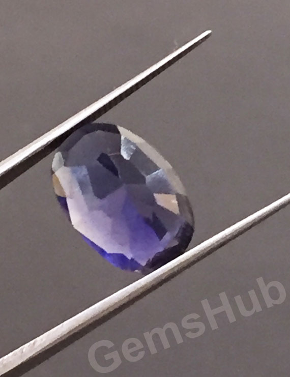 Natural Kaka Neeli Stone 5.93 ct